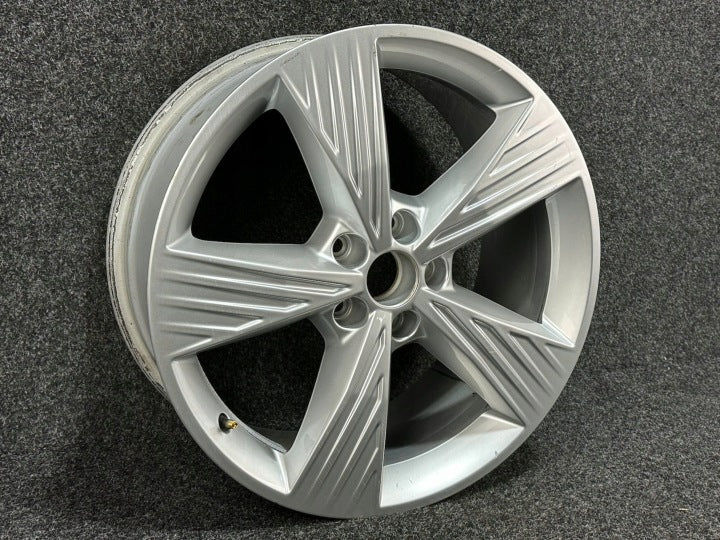 1x Alufelge 19 Zoll 89A601025B Audi E-Tron Sportback Q4 Rim Wheel FEL7771174141xe