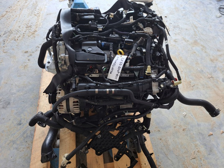 Motor Ford Fiesta II Fbd LX6G-6007-ACA 1.5 97PS 71kW 30Km 2021 Benzin Unkomplett MOT7697146376lf