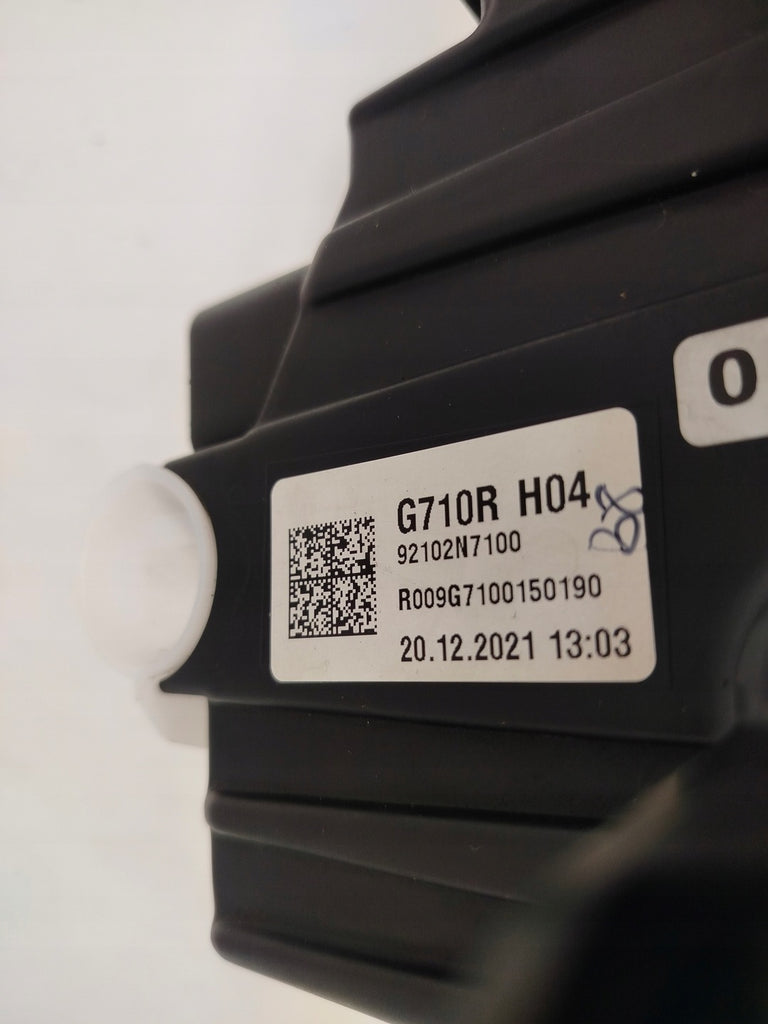 Frontscheinwerfer Hyundai Tucson 92102N7100 Full LED Rechts Headlight SCH3432663494ji