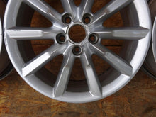Laden Sie das Bild in den Galerie-Viewer, 4x Alufelge 17 Zoll 7.0" 5x112 8U0601025S Audi Q3 Rim Wheel FEL3712102316qx