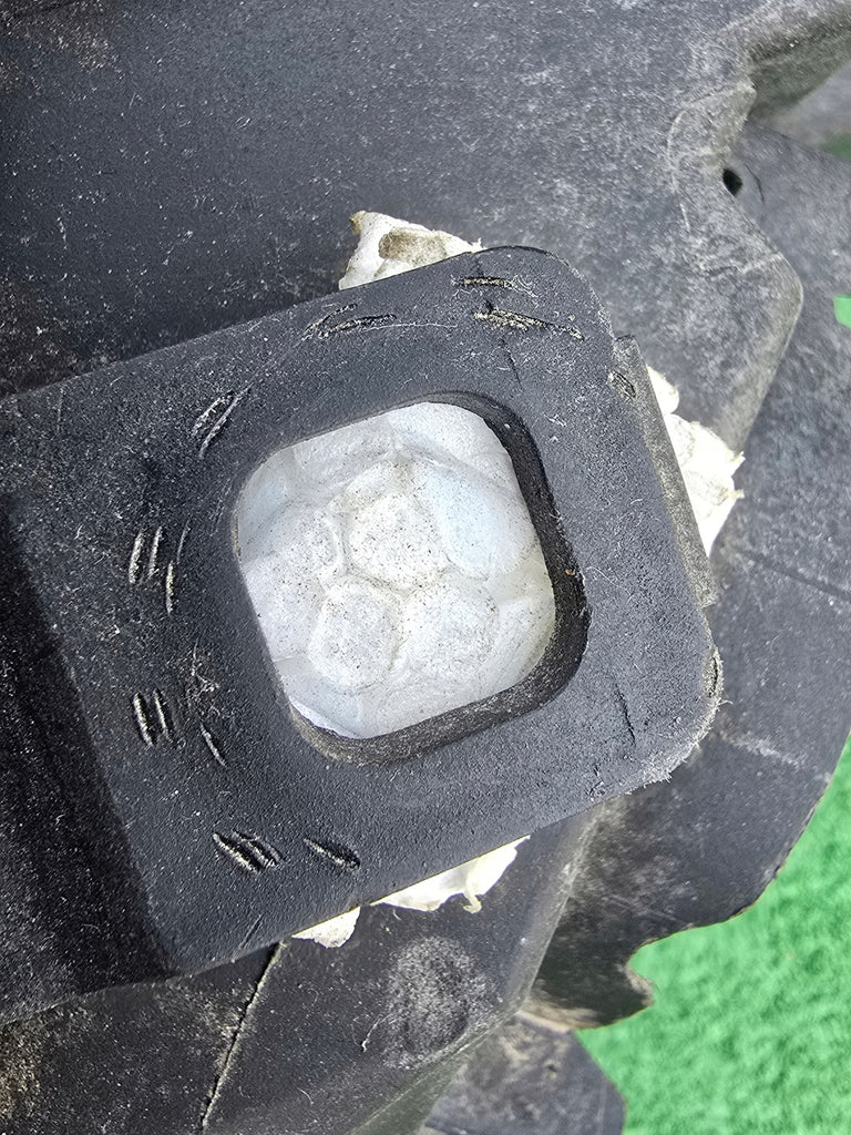 Frontscheinwerfer BMW X3 E83 3418388 Bi-Xenon Rechts Scheinwerfer Headlight SCH3864634120fk