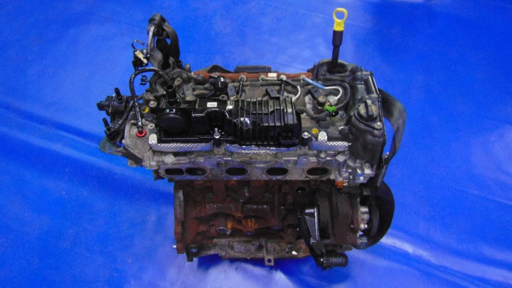 Motor Ford Transit Custom BJFB 2.0 105PS 77kW 124TKm 2021 Diesel Engine Komplett MOT8617439647ti