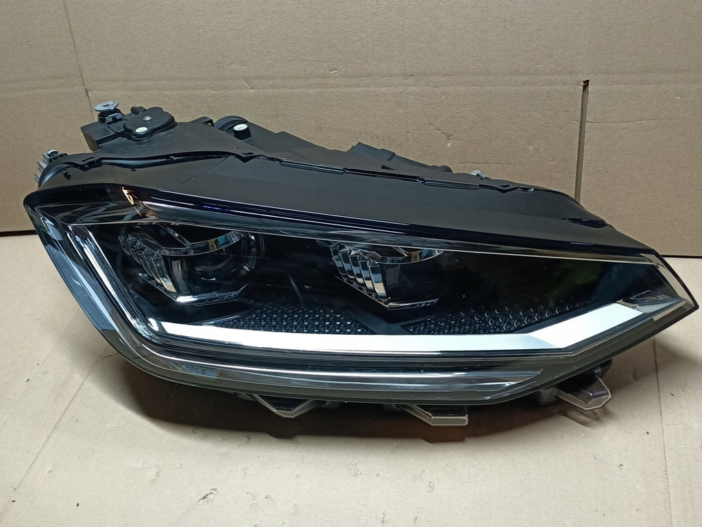 Frontscheinwerfer VW Golf Sportsvan 517941082 LED Rechts Scheinwerfer Headlight SCH9522567627jk
