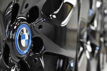 Load image into Gallery viewer, 4x Alufelge 20 Zoll 7.5" 5x112 40ET Glanz Schwarz 6853004 BMW I8 Rim Wheel FEL4310702756sz