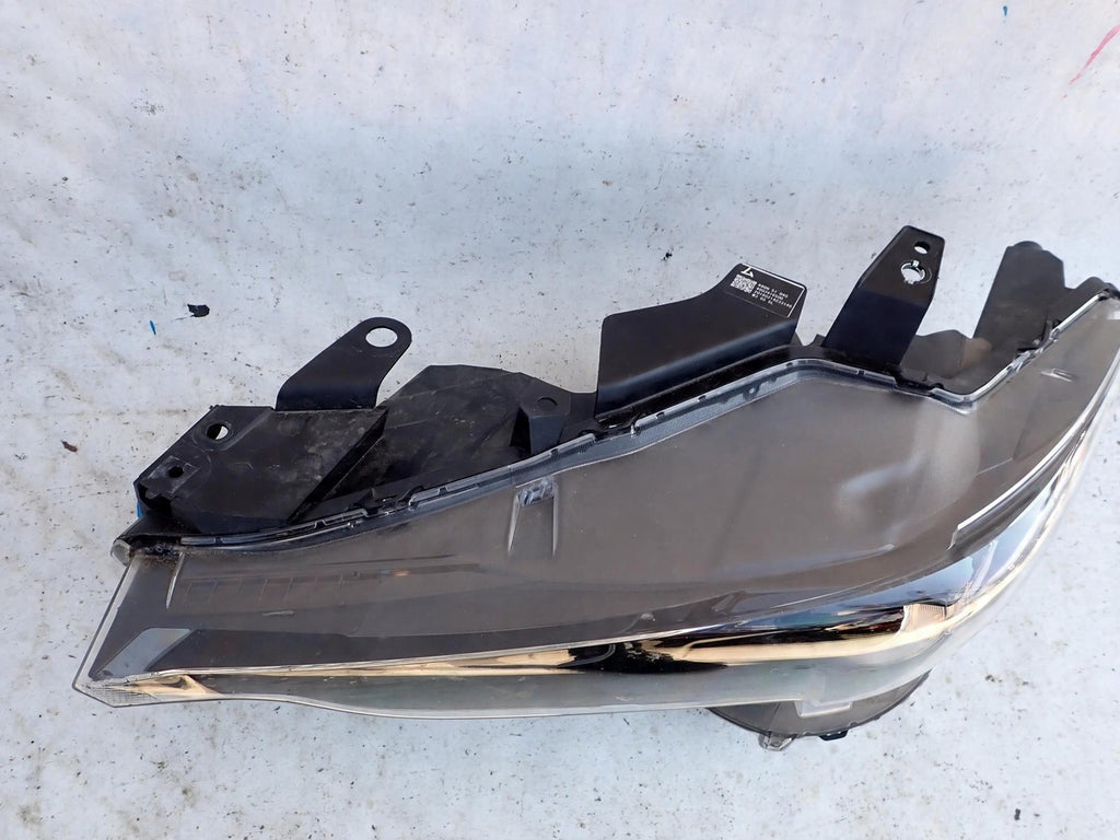 Frontscheinwerfer Mazda Cx-5 K124-51030 LED Ein Stück (Rechts oder Links)