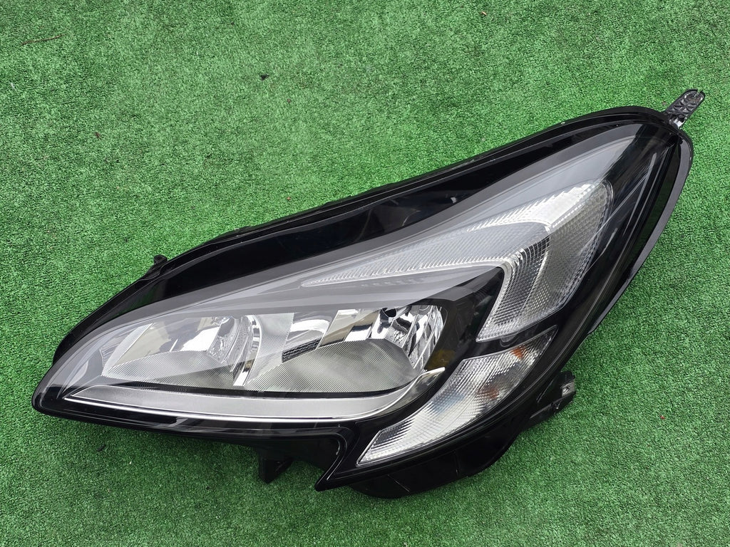 Frontscheinwerfer Opel Corsa E 1EF011830-05 LED Links Scheinwerfer Headlight SCH7748134333ol