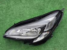 Laden Sie das Bild in den Galerie-Viewer, Frontscheinwerfer Opel Corsa E 1EF011830-05 LED Links Scheinwerfer Headlight SCH7748134333ol