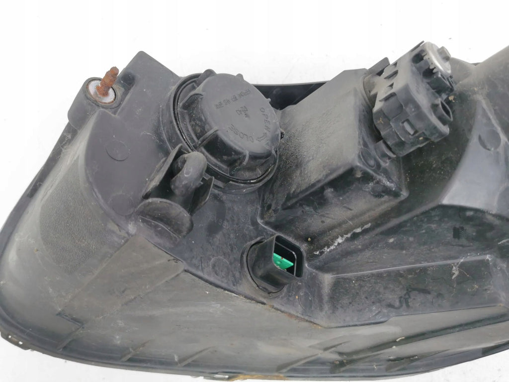 Frontscheinwerfer Hyundai Santa I Fe AMD144694 Rechts Scheinwerfer Headlight SCH9639729621in