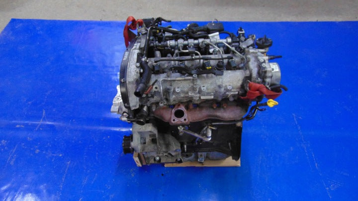 Motor Opel Insignia A Astra J A20DTH 2.0 CDTI 217TKm 2012 Diesel Unkomplett MOT3649975444cf