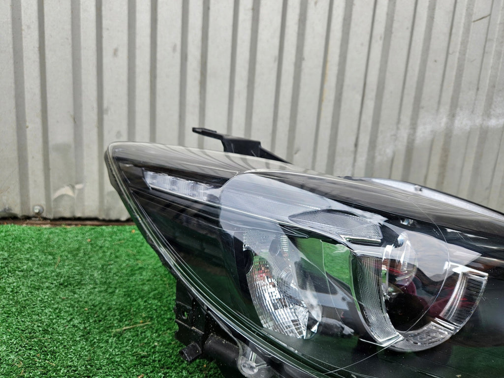 Frontscheinwerfer Mazda Cx5 Cx-5 KA1L51030J Rechts Scheinwerfer Headlight SCH5037974426ls