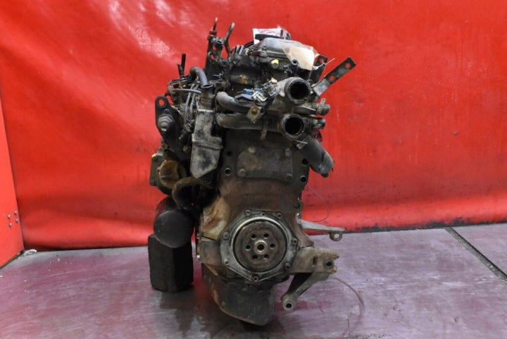 Motor Fiat Ducato 814063 2.8 87PS 64kW Diesel Engine Unkomplett MOT8128399139uj