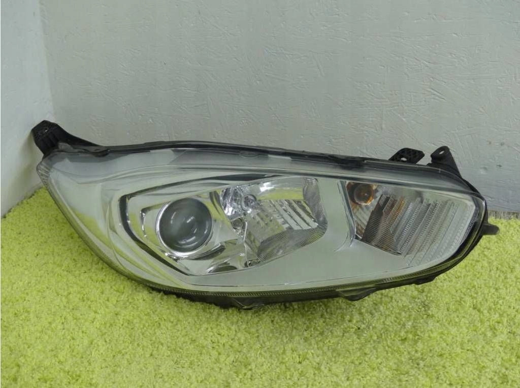 Frontscheinwerfer Ford Fiesta C1BB-13W029-EE Rechts Scheinwerfer Headlight SCH3858360953aw