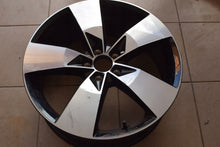 Laden Sie das Bild in den Galerie-Viewer, 1x Alufelge 19 Zoll 7.5" 5x108 50ET Glanz Silber 31445813 Volvo Xc40 Rim Wheel