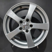 Load image into Gallery viewer, 4x Alufelge 16 Zoll 7.0" 5x108 48ET Glanz Silber KBA47687 Ford Focus C-Max FEL4861014909tp