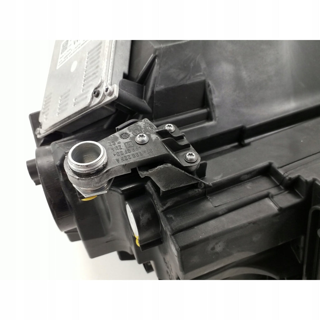 Frontscheinwerfer Skoda Karoq 57B941016D Full LED Rechts Scheinwerfer Headlight SCH5004631294tb