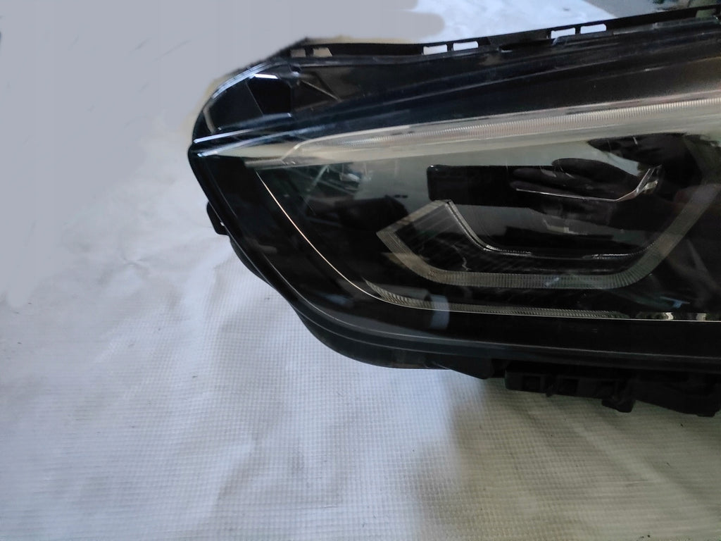 Frontscheinwerfer BMW F48 5A01177-02 Links Scheinwerfer Headlight SCH8552809347di