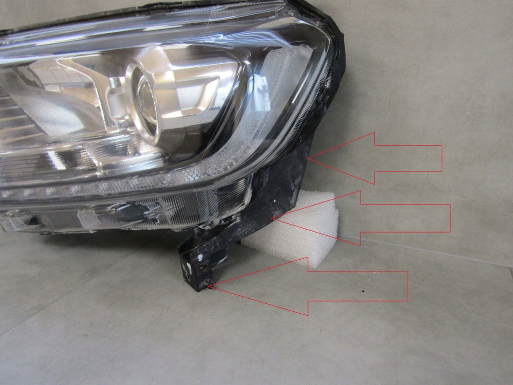 Frontscheinwerfer Ford Ranger LED Links Scheinwerfer Headlight SCH8530901904yx
