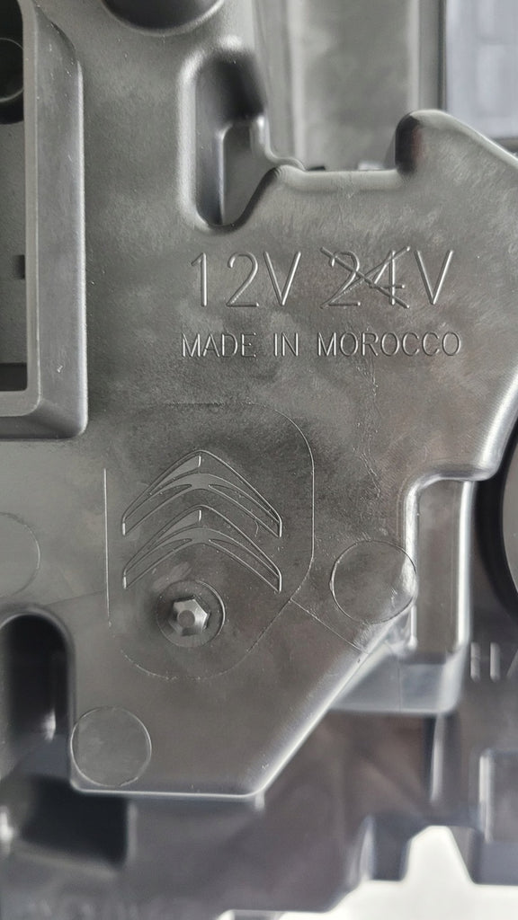 Frontscheinwerfer Citroën C4 III 9830649480 LED Links Scheinwerfer Headlight SCH6188280886xr