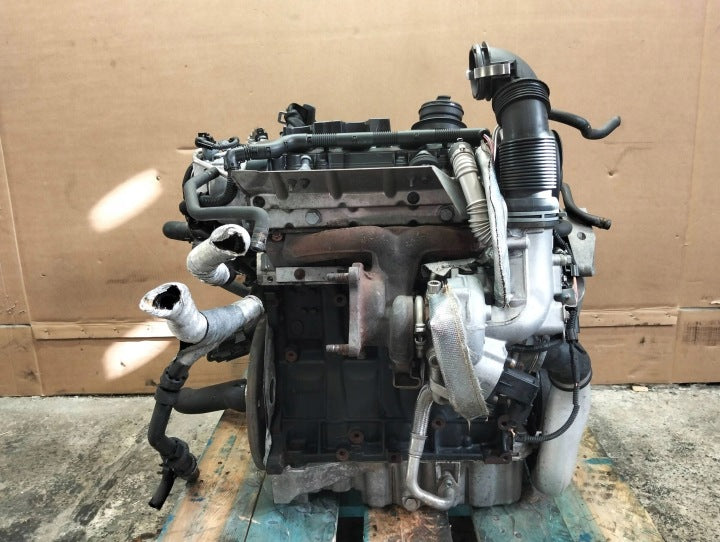 Motor VW Passat BPY 2.0 TFSI 200PS 147kW 2005 Benzin Engine Komplett MOT7531915185zg