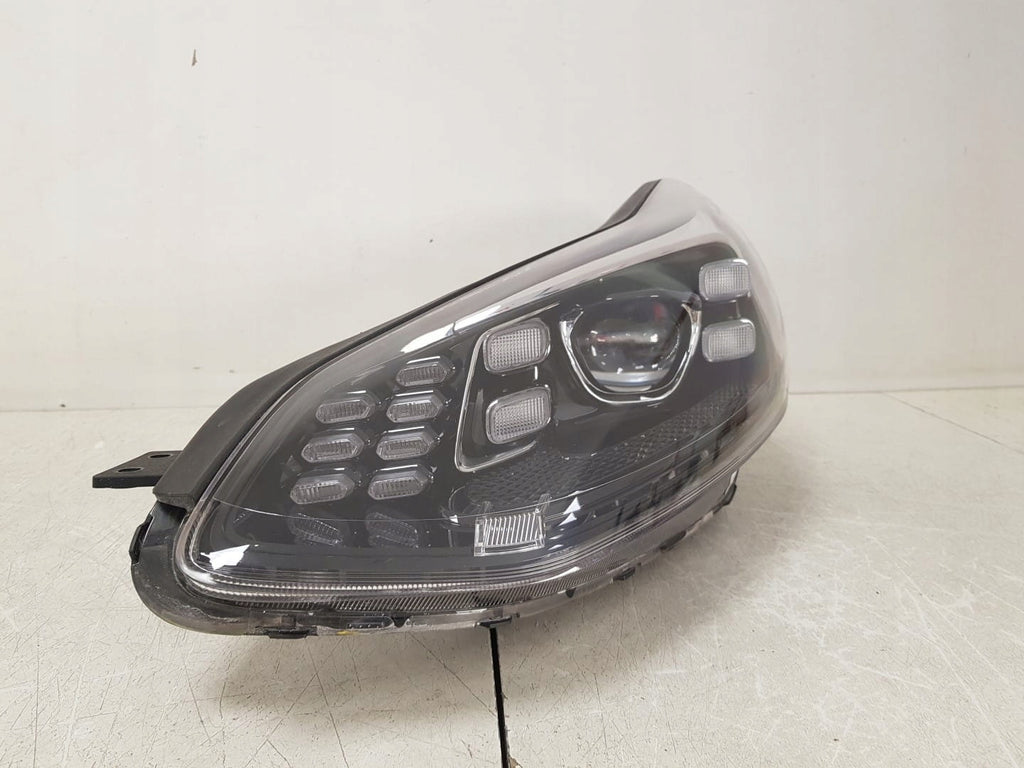 Frontscheinwerfer Kia Sportage 92101-F1500 Full LED Links Scheinwerfer Headlight SCH5869466286hx