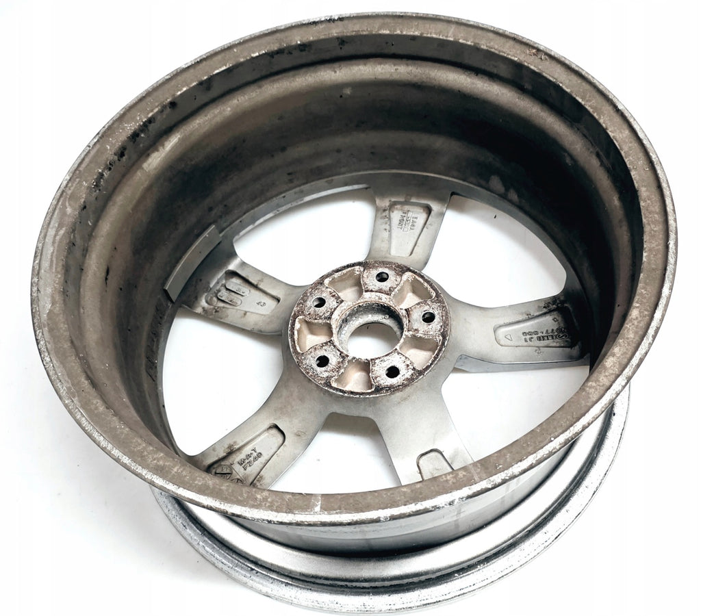 1x Alufelge 18 Zoll 8.0" 5x114.3 D03001EA8A Nissan 370z Rim Wheel FEL6419845680mb
