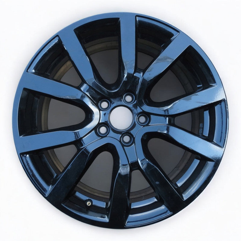 1x Alufelge 17 Zoll 7.0" 5x100 46ET VW Polo Rim Wheel