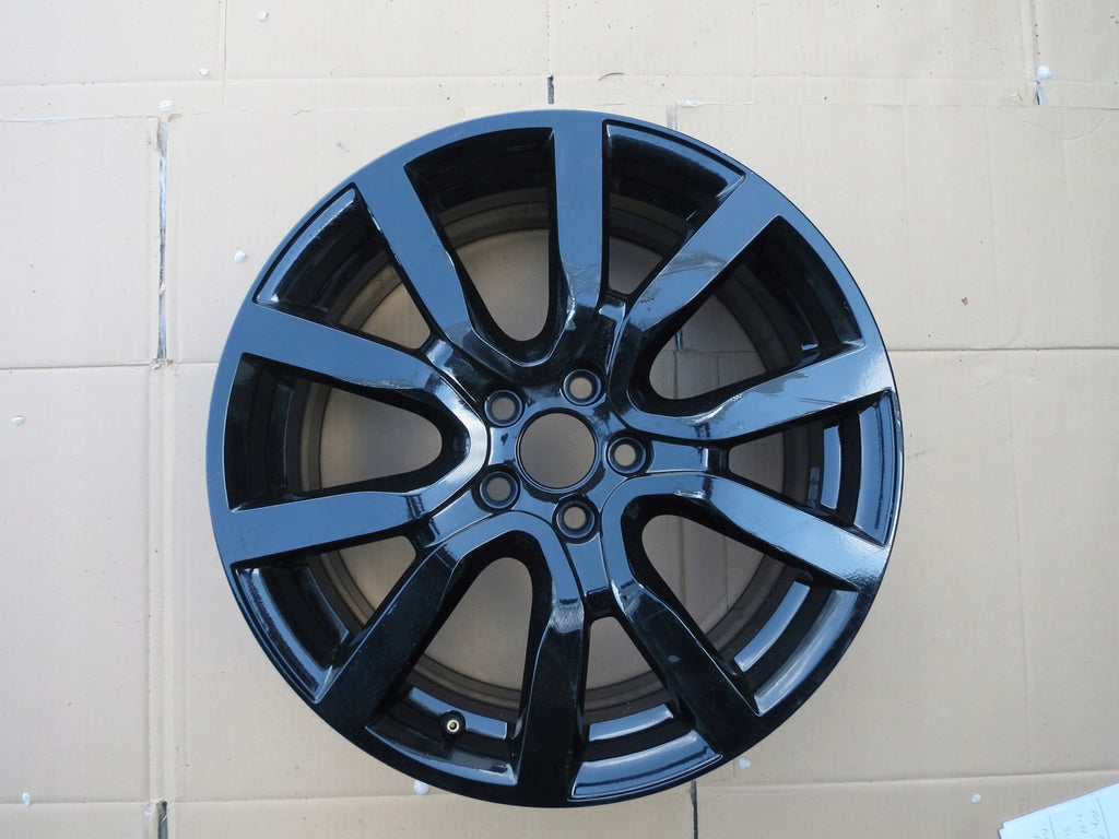 1x Alufelge 17 Zoll 7.0" 5x100 46ET VW Polo Rim Wheel