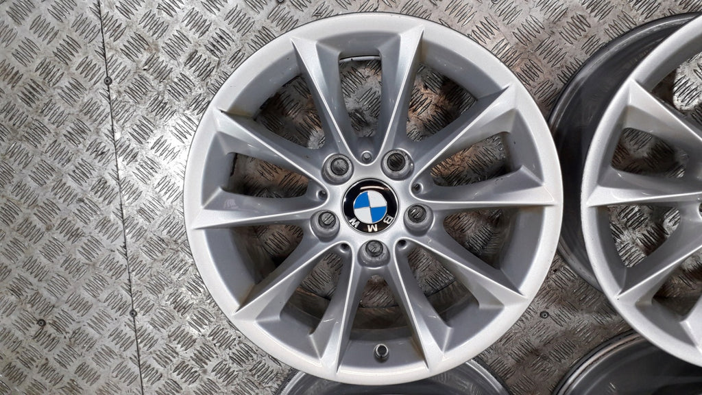 4x Alufelge 16 Zoll 7.0" 5x120 40ET Glanz 6796200 36116796200 BMW F22 F21 F23 FEL9564737942xy