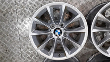 Laden Sie das Bild in den Galerie-Viewer, 4x Alufelge 16 Zoll 7.0" 5x120 40ET Glanz 6796200 36116796200 BMW F22 F21 F23 FEL9564737942xy