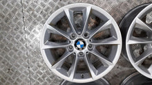 Laden Sie das Bild in den Galerie-Viewer, 4x Alufelge 16 Zoll 7.0" 5x120 40ET Glanz 6796200 36116796200 BMW F22 F21 F23 FEL9564737942xy