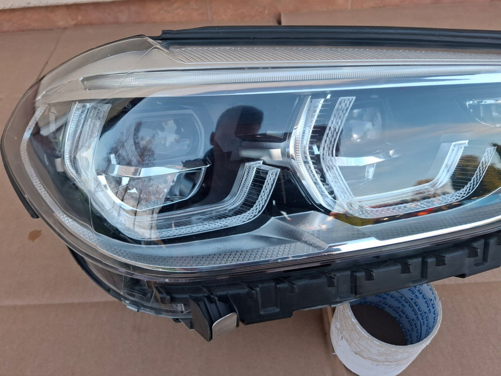 Frontscheinwerfer BMW X3 G01 X4 G02 873965404LL LED Rechts Headlight SCH9726017201xh