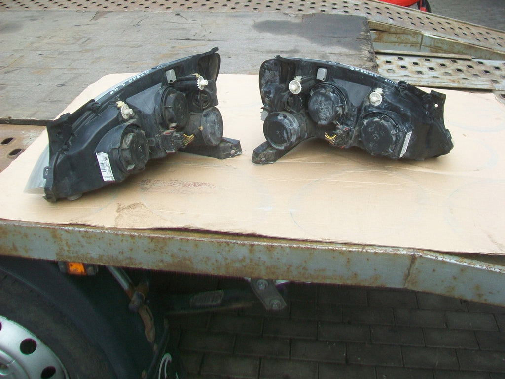 Frontscheinwerfer Opel Corsa C 93185147 Ein Stück (Rechts oder Links) Headlight