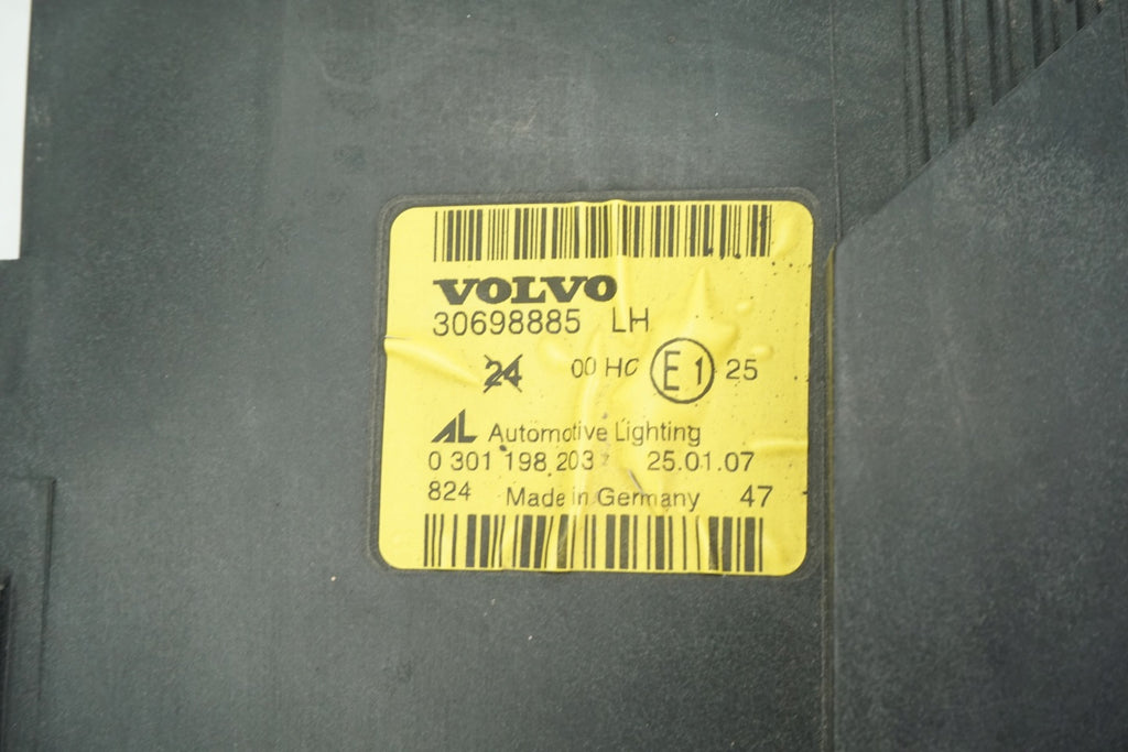 Frontscheinwerfer Volvo V50 30698885 Links Scheinwerfer Headlight SCH3487361820gf
