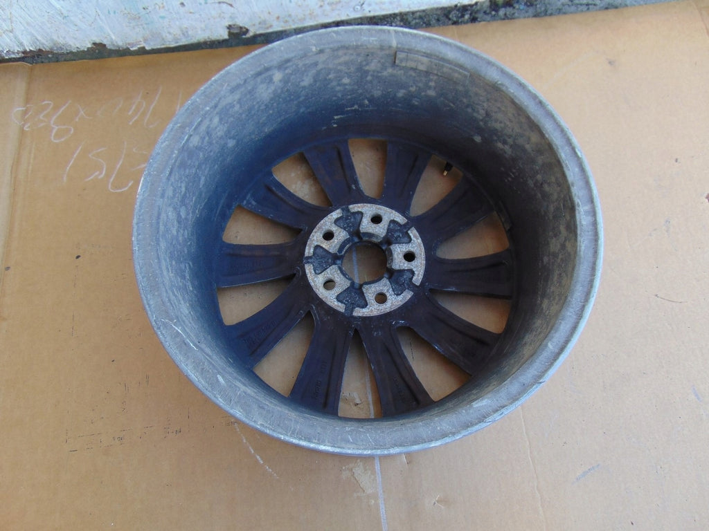 1x Alufelge 17 Zoll 7.0" 5x112 39ET Glanz Silber 7N5601025D Seat Alhambra