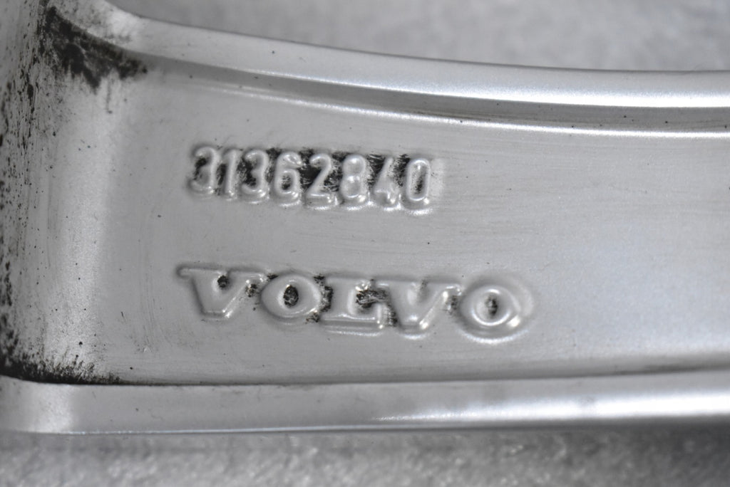 1x Alufelge 18 Zoll 8.0" 5x108 42ET Glanz Schwarz 31362840 Volvo S90 V90 FEL2515398510tf