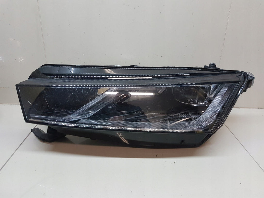 Frontscheinwerfer Skoda Octavia IV 5E4941015B LED Links Scheinwerfer Headlight SCH8045045302yb