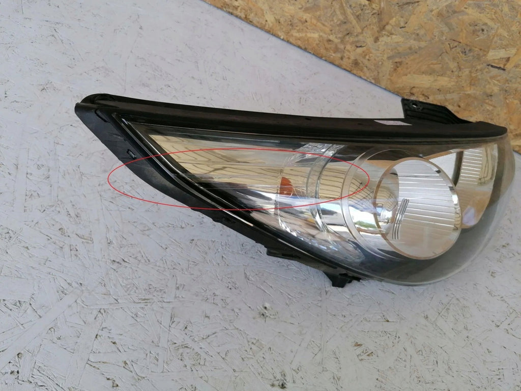 Frontscheinwerfer Hyundai Ix35 921022Y000 Rechts Scheinwerfer Headlight SCH9725453028ob
