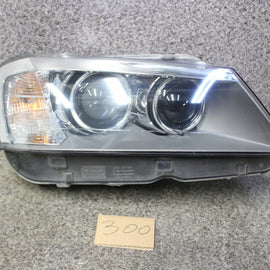 Frontscheinwerfer BMW X3 F25 7217294 Xenon Rechts Scheinwerfer Headlight SCH5342423458wj