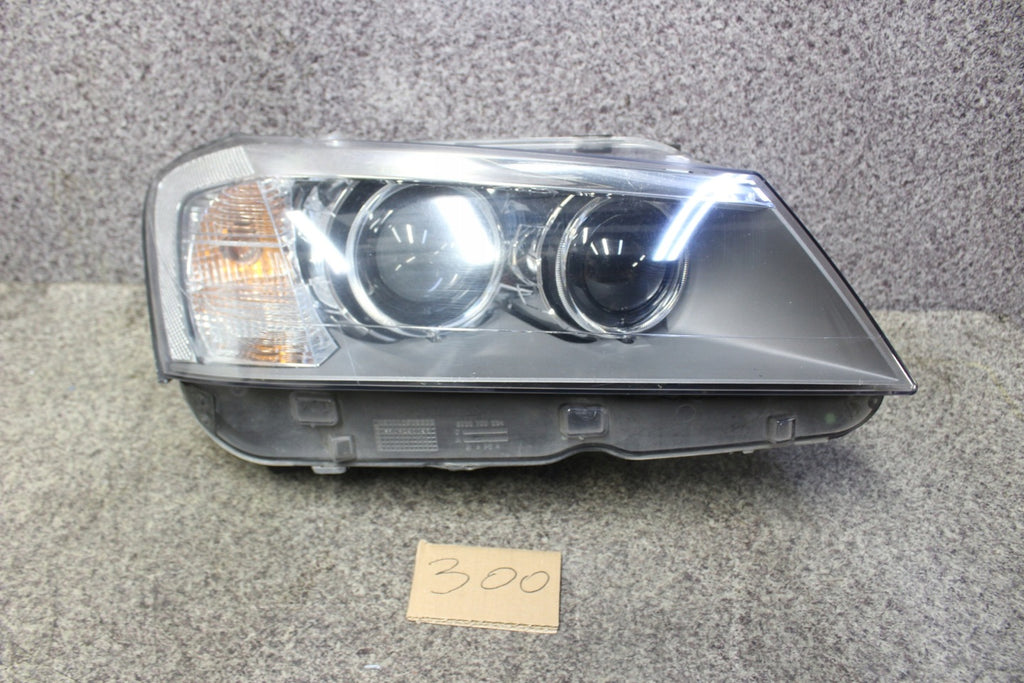 Frontscheinwerfer BMW X3 F25 7217294 Xenon Rechts Scheinwerfer Headlight SCH5342423458wj