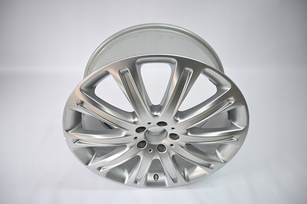 1x Alufelge 20 Zoll 8.5" 5x112 53ET Glanz Silber A2924010200 Mercedes-Benz Gle FEL5235075211vd