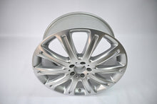 Load image into Gallery viewer, 1x Alufelge 20 Zoll 8.5" 5x112 53ET Glanz Silber A2924010200 Mercedes-Benz Gle FEL5235075211vd