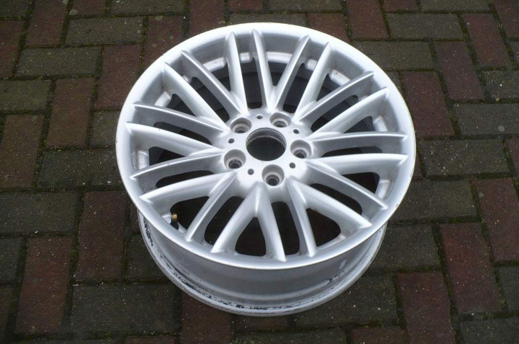 1x Alufelge 18 Zoll 8.0" 5x120 24ET 6753240 BMW Rim Wheel