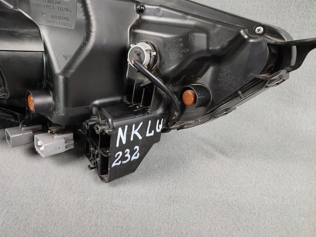 Frontscheinwerfer Mitsubishi Asx Links Scheinwerfer Headlight