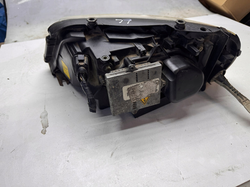 Frontscheinwerfer Seat Alhambra Xenon Rechts Scheinwerfer Headlight