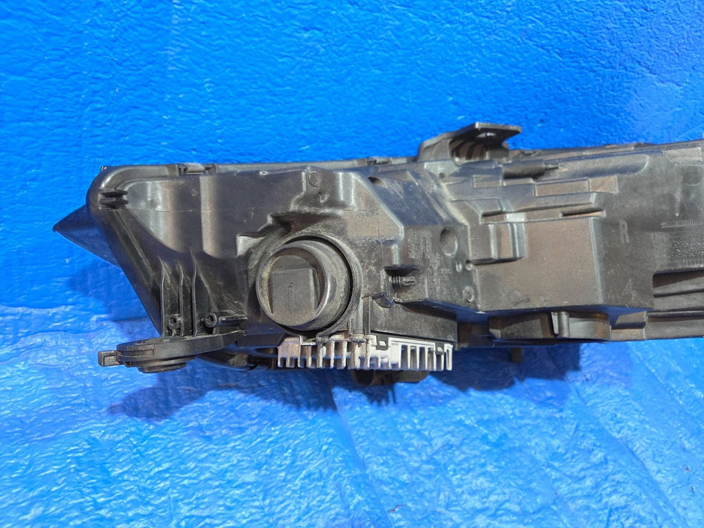 Frontscheinwerfer Audi A4 8W0941034D Rechts Scheinwerfer Headlight SCH1411474927vk