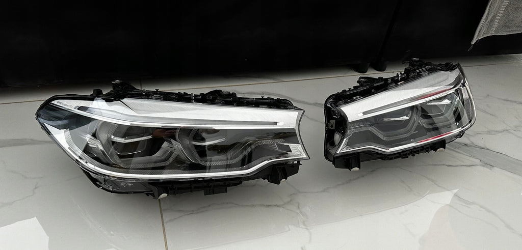 Frontscheinwerfer BMW 5 G31 G30 8499122-03 FULL LED Rechts oder Links SCH3076276195dh