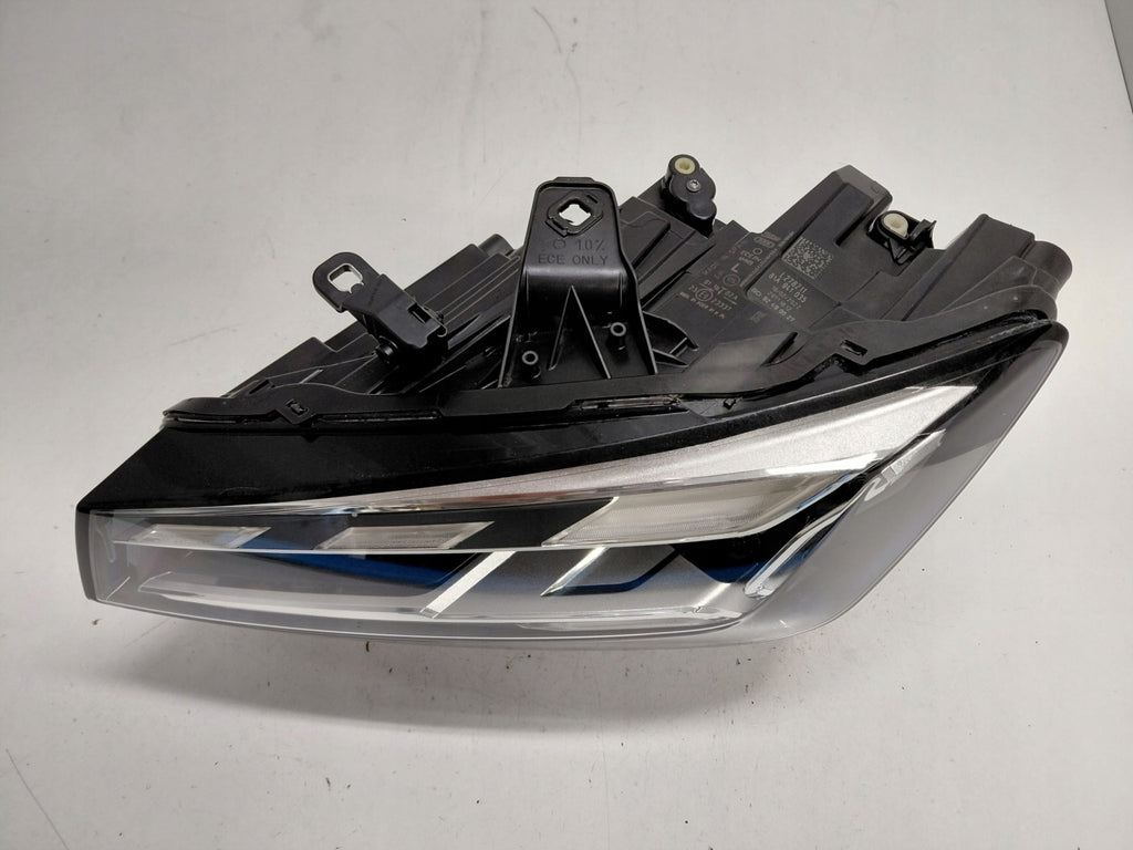 Frontscheinwerfer Audi Q2 81A941035 Links Scheinwerfer Headlight SCH1587173257xm