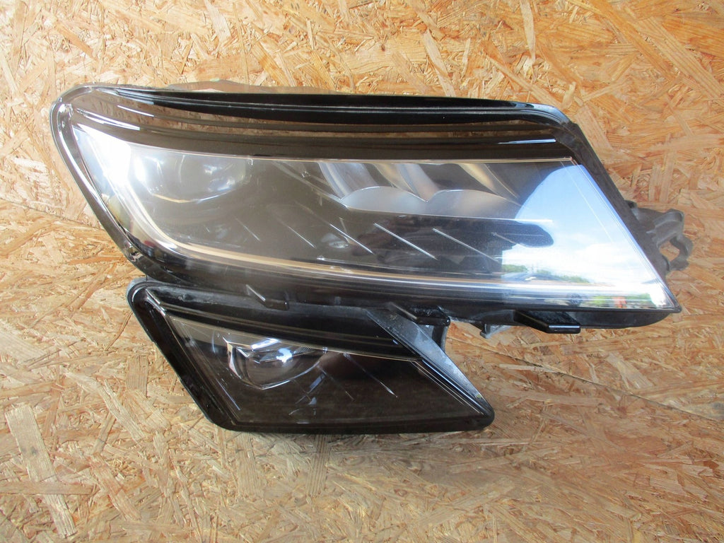 Frontscheinwerfer Skoda Kodiaq 566941016F LED Rechts Scheinwerfer Headlight SCH7745845390tk