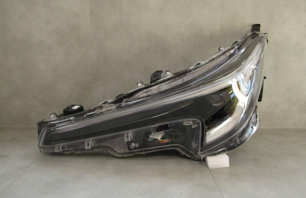 Frontscheinwerfer Toyota Corolla LED Links Scheinwerfer Headlight SCH4742460943mh