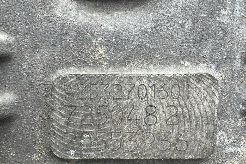 Getriebe Mercedes-Benz Glc 2532701601 R7252712001 A2532701601 20553936 Automatik